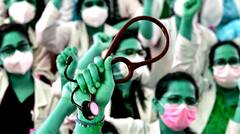 Maharashtra resident doctors set to go on indefinite strike from tomorrow, healthcare impact expected