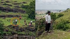 On camera: Teen attempts suicide over iPhone demand, parents try to save him; all 3 die in Maharashtra hill tragedy