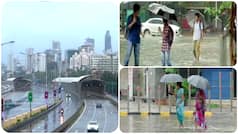 Maharashtra Rains: IMD issues heavy rain warning, will schools be closed today? Check forecast for Mumbai, Palghar, Thane, Nashik, Nagpur
