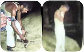 Disturbing Video: Drunken man bites cobra after it bites him three times, says ‘How dare it bite …?’ - video goes viral on internet