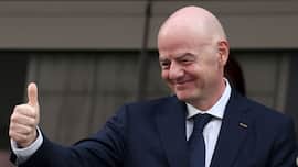 Time up for FIFA president Gianni Infantino? AFC, UEFA and CONCACAF release joint statement, call for...