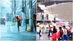 Maharashtra Weather, August 9: IMD issues heavy rain alert, will schools be open? – Check forecast for Mumbai, Thane, Palghar, Nagpur, Nashik