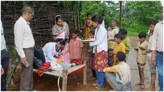 नक्सलवाद खत्म होने के बाद बदली बालाघाट की तस्वीर, गांवों में पहुंचा 'स्वास्थ्य का सुरक्षा कवच'