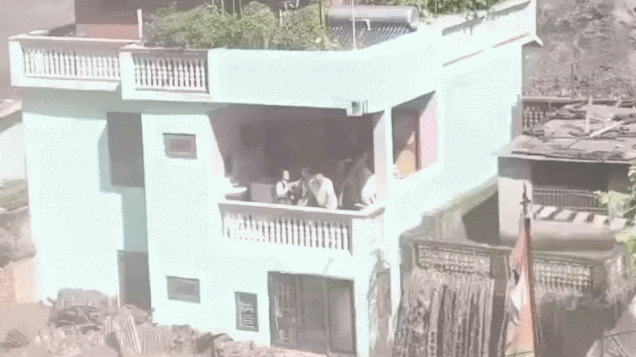 ‘Miracle’: WATCH house stands intact in Nepal flash floods, family later rescued, video goes viral on internet