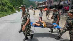 Nepal floods HIGHLIGHTS: '320 Indians still missing, 400 Indians on Chinese side safe', MEA informs at press conference