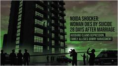 Noida Shocker: Woman kills herself 28 days after marriage, husband claims depression, family alleges dowry harassment