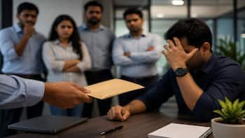 Manager borrows lakhs from team, goes missing on 'emergency leave', HR calls it 'personal matter'; Internet says 'go legal'