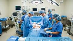 C-Section nightmare: Woman suffers severe pain after doctors leave gloves, wipes in abdomen during operation in Beed