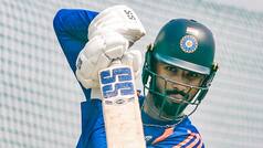 IND Vs SLC XI, Warm-up Test: Devdutt Padikkal throws his hat for number 3 spot with classy fifty on day 2