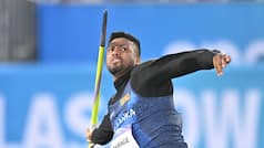 Commonwealth Games 2026: Former Sri Lanka cricketer Kumar Sangakkara praises Rumesh Pathirage for claiming maiden Gold in Javelin Throw