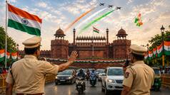Independence Day 2026: Traffic restrictions in Delhi on August 13 for full-dress rehearsal, check routes to avoid