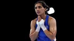 Commonwealth Games 2026: Preeti Pawar wins Gold medal in women's 54kg Boxing