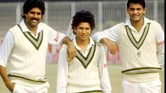 Did you know? Sachin Tendulkar once took the field for Pakistan as replacement fielder before making his India debut?