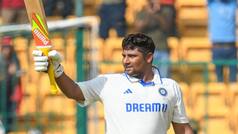 Shaik Rasheed and Sarfaraz Khan likely to replace injured Sai Sudharsan from India's squad for Sri Lanka Tests?