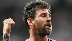Watch: Lionel Messi scores four as Inter Miami thrash Montreal 7-1