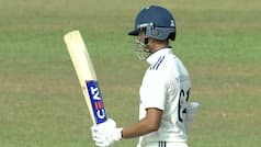 Yashasvi Jaiswal hits quick 61 to lead India's 207-run chase against Sri Lanka Cricket XI in warm-up Test match