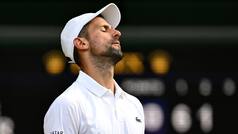 WATCH: Novak Djokovic CRIES on court during his shock 1st round loss in US Open 2026 to Mariano Navone