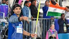 Big blow for India's medal hopes in Javelin Throw at Asian Games 2026 as Neeraj Chopra out for rest of the season