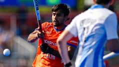 FIH Hockey World Cup 2026: Argentina end India's semi-final hopes with 5-3 win