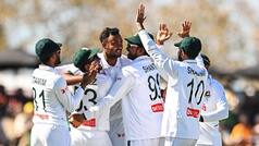 AUS Vs BAN, 1st Test: Shoriful Islam bags six wickets as Bangladesh fight back after horrendous outing with bat