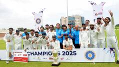 Duleep Trophy Final 2026 shifted From Bengaluru CoE To Chennai with fans likely to be allowed At Chepauk