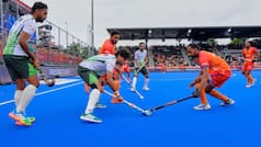 FIH Hockey World Cup 2026: India register thumping 5-3 win over arch-rivals Pakistan to reach second round