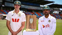 AUS Vs BAN, 2nd Test: Australia stage fiery comeback as Bangladesh return with gritty draw from land down under