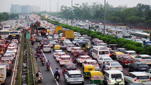 Delhi traffic Alert: MB Road to remain affected till September 14 amid DMRC work; Check roads to avoid, alternate routes