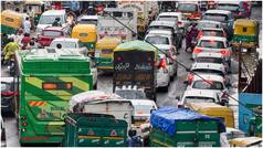 Delhi Rain: Rain lashes national capital, waterlogging, traffic jams hit Noida, Ghaziabad, Gurugram, Faridabad – Check IMD forecast