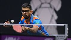 Manush Shah storms into men's singles quarterfinals, Mani Nithya Shree exits