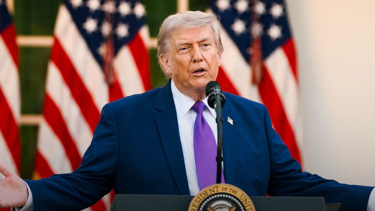 Trump says Iran war could end 'pretty soon'; voices confidence over Strait of Hormuz negotiations