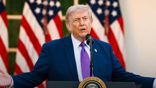 Trump says Iran war could end 'pretty soon'; voices confidence over Strait of Hormuz negotiations