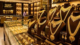 Gold, Silver Rate Today, August 10: Gold gets costlier or trades lower? Check 18, 22, 24 carat gold rates in Chennai, Mumbai, Delhi, Kolkata