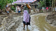 Assam Floods: Death toll reaches 100, nearly 1.4 lakh affected; IMD warns of heavy to very heavy rainfall on these dates