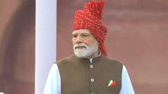 Independence Day 2026 LIVE: PM Modi unveils 'Shakti Ki Saptadhara', defines seven streams to power Viksit Bharat