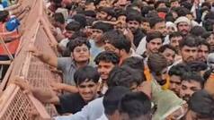 Naga Panchami: Several injured in stampede-like incident at Ujjain’s Mahakaleshwar Nagchandreshwar Temple - WATCH