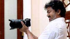 Camera in hand, CM Vijay turns lens on press photographers on World Photography Day; Video goes viral