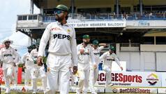 Pakistan beat West Indies in 2nd Test to level series 1-1 as Babar Azam and co turn focus to crucial England challenge