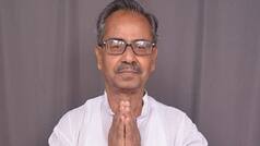 पश्चिम बंगाल: पूर्व डिप्टी स्पीकर आशीष बनर्जी ने की खुदकुशी, टीएमसी दफ्तर में मिली डेड बॉडी