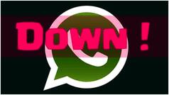 Is WhatsApp DOWN? Users report massive outage, face issues sending videos, photos