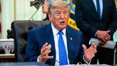 Trump warns Iran allies as US prepares 'most crushing economic operation ever'