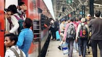 CJP Protest: Railways cancels several mail, express trains scheduled for New Delhi and Hazrat Nizamuddin