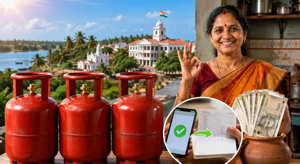 Goa Lpg Scheme Photos: Latest News, Trending Topics, Images & Pics | Goa Lpg Scheme की ताजा खबरें, फोटो और वीडियो | India.com Hindi