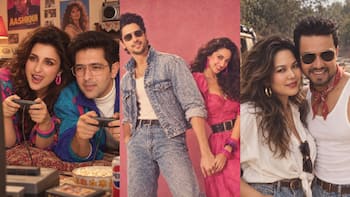 Back to the 80s! Kiara Advani, Chirag Paswan, Kiren Rijiju join the retro craze taking over social media