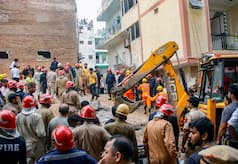Satya Niketan building collapse: Cockroach Janata Party demands accountability and safety audit as 7 people dead