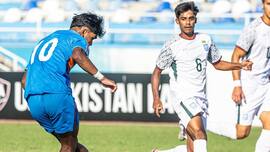After a two decade absence, India qualifies for AFC U-20 Asian Cup following Uzbekistans 3-0 win over Syria