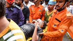 Satya Niketan PG building collapse update: Delhi CM Rekha Gupta orders magisterial probe, Abhijeet Dipke targets PM Modi