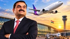 Good News for Gautam Adani as government likely to approve Airline owned by Adani Group, Aviation minister says...