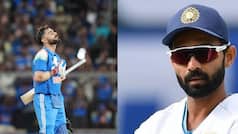 Ajinkya Rahane makes big statement on Virat Kohli breaking Sachin Tendulkar's 100-century record, says...