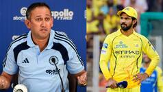 Ajit Agarkar wanted Ruturaj Gaikwad as India captain instead of THIS star in 2023